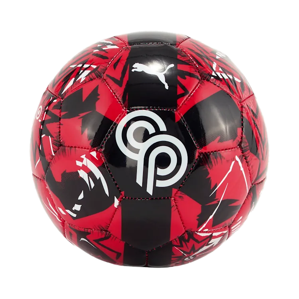 CP 10 Graphic Mini Ball alternate view