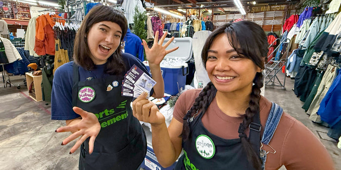 Basementeers get up to 40% off their Palisades Tahoe lift tickets!