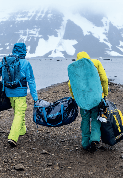 SHOP PATAGONIA