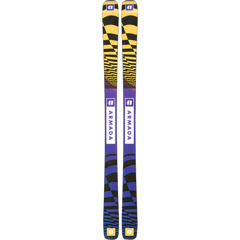 ARV 88, Armada Skis ARV 88 bottom