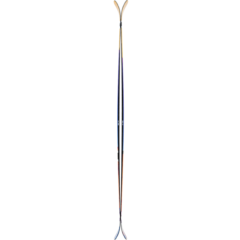 ARV 88, Armada Skis ARV 88 side edge profile