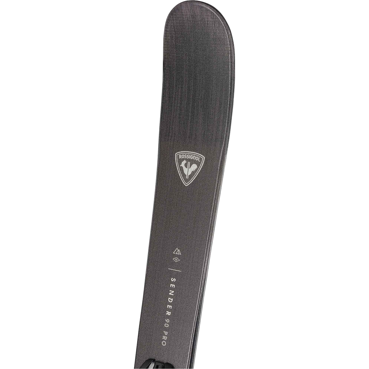 Sender 90 Pro Ski with Xpress 10 Bindings alternate view