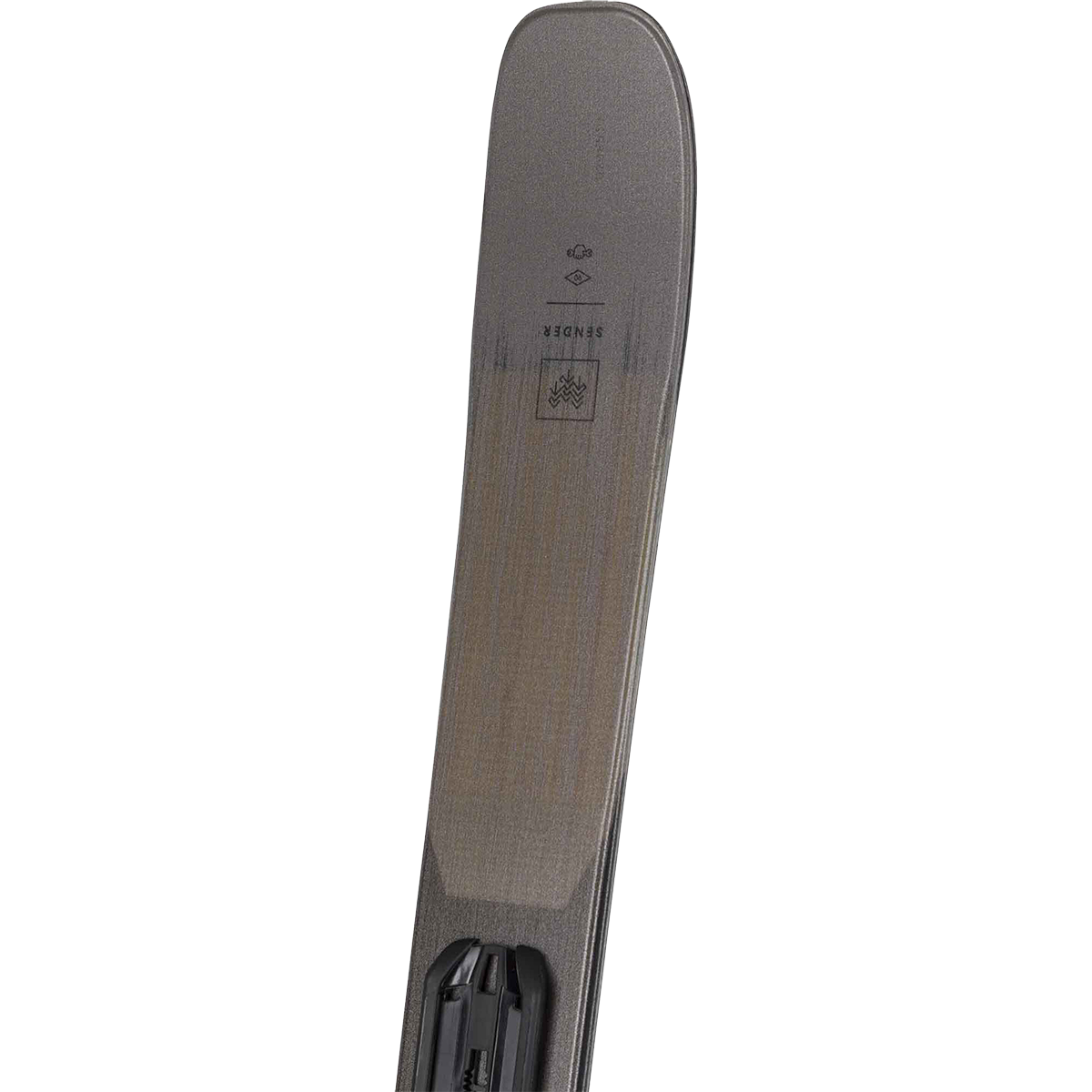 Sender 90 Pro Ski with Xpress 10 Bindings alternate view