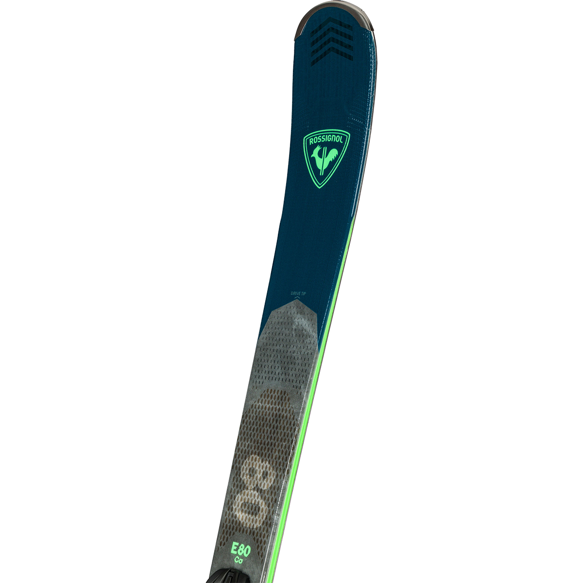 Experience 80 Carbon Ski with Xpress 11 Bindings alternate view