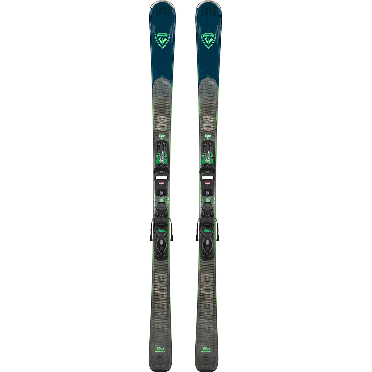 ROSSIGNOL EXPERIENCE80 166cm スキーセット Experience 80 Carbon Ski with Xpress 11 Bindings – Sports Basement