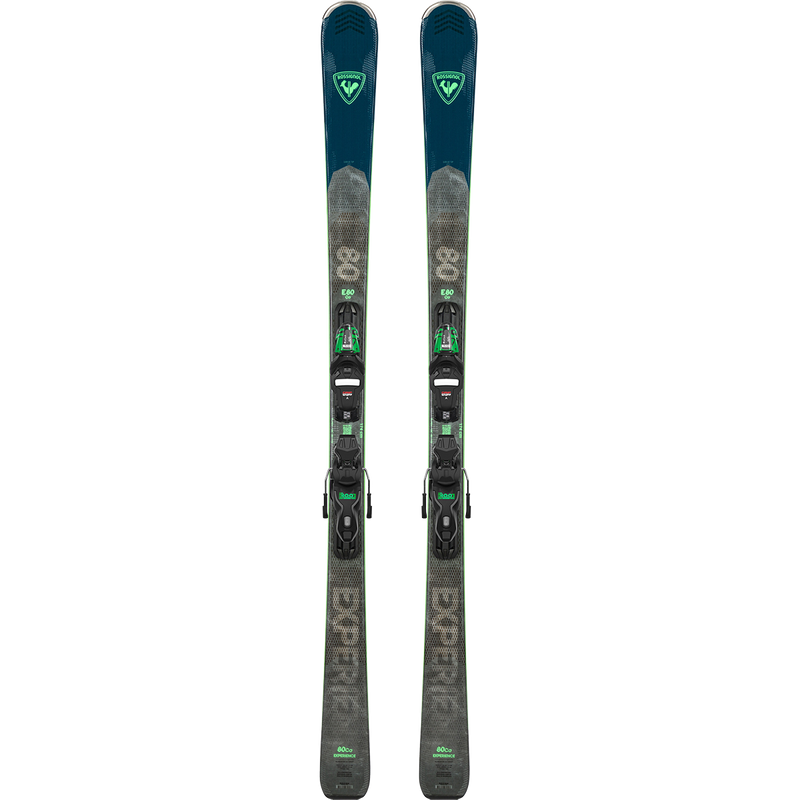 Experience 80 Carbon Ski with Xpress 11 Bindings, Featured Image