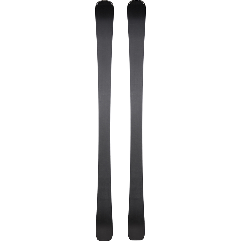 Women's Experience 80 Carbon Ski with Xpress 11 Bindings, Rossignol Women's Experience 80 Carbon Ski with Xpress 11 Bindings pair bottom