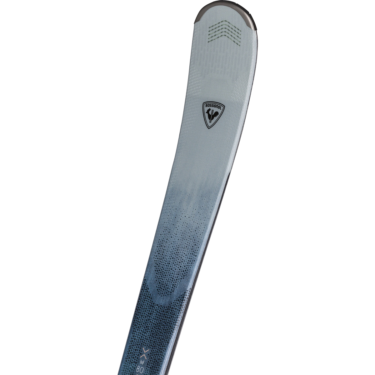 Women's Experience 80 Carbon Ski with Xpress 11 Bindings alternate view