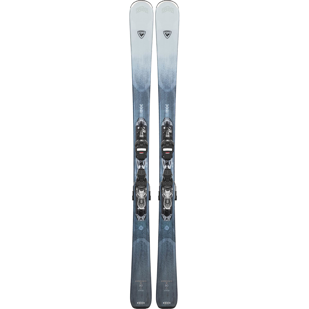 Women's Experience 80 Carbon Ski with Xpress 11 Bindings – Sports