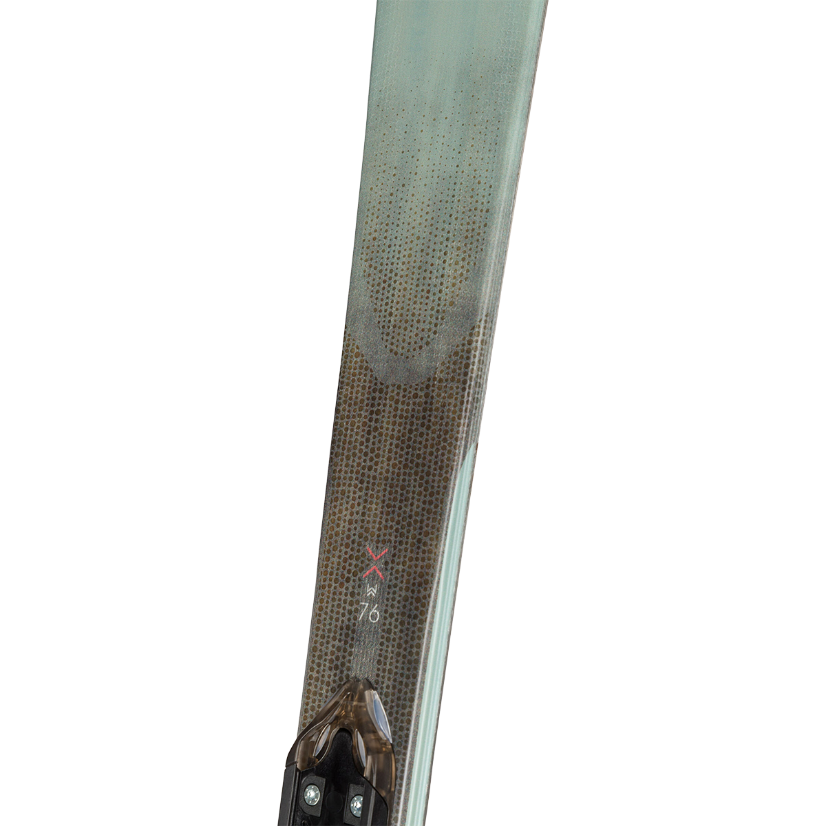 Women's Experience W 76 Ski with Xpress W 10 Bindings alternate view