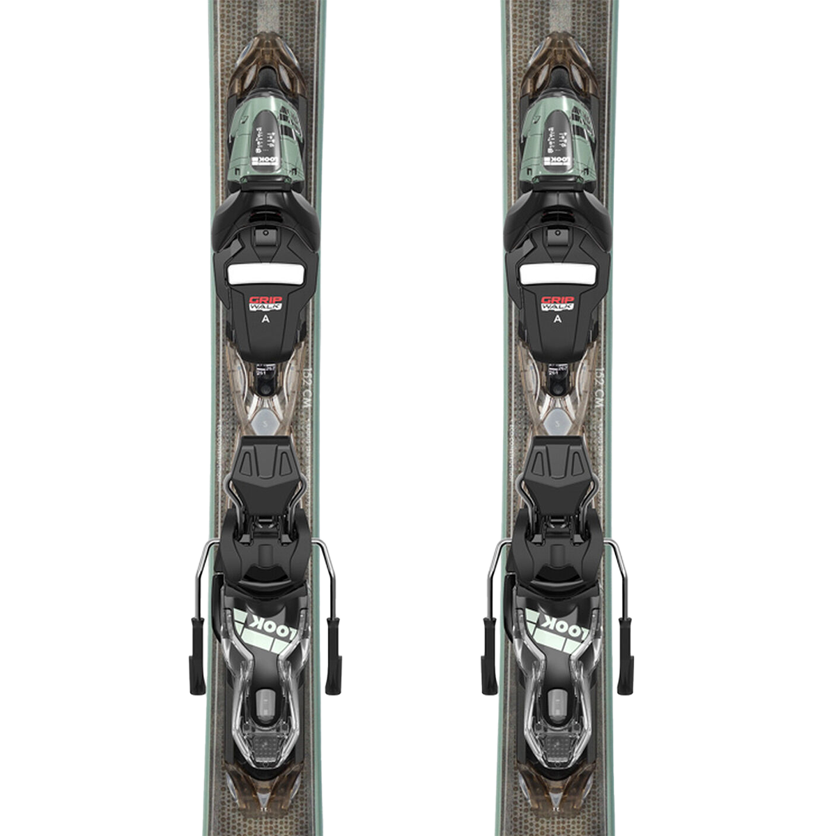 Women's Experience W 76 Ski with Xpress W 10 Bindings – Sports