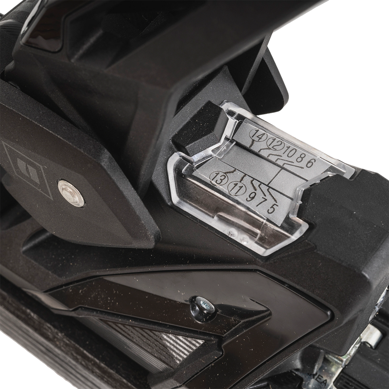 Strive 14 GW, Armada Strive 14 GW DIN window