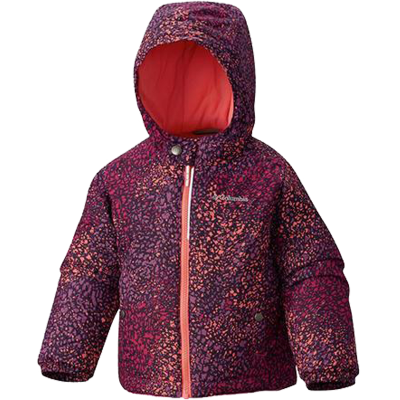 Columbia Toddler's Jacket, Featured Image