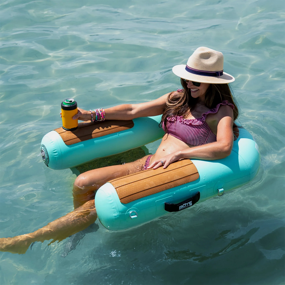 BOTE Sling Chair Demo alternate view
