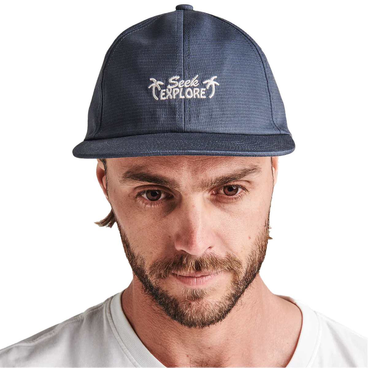 Campover Strapback alternate view