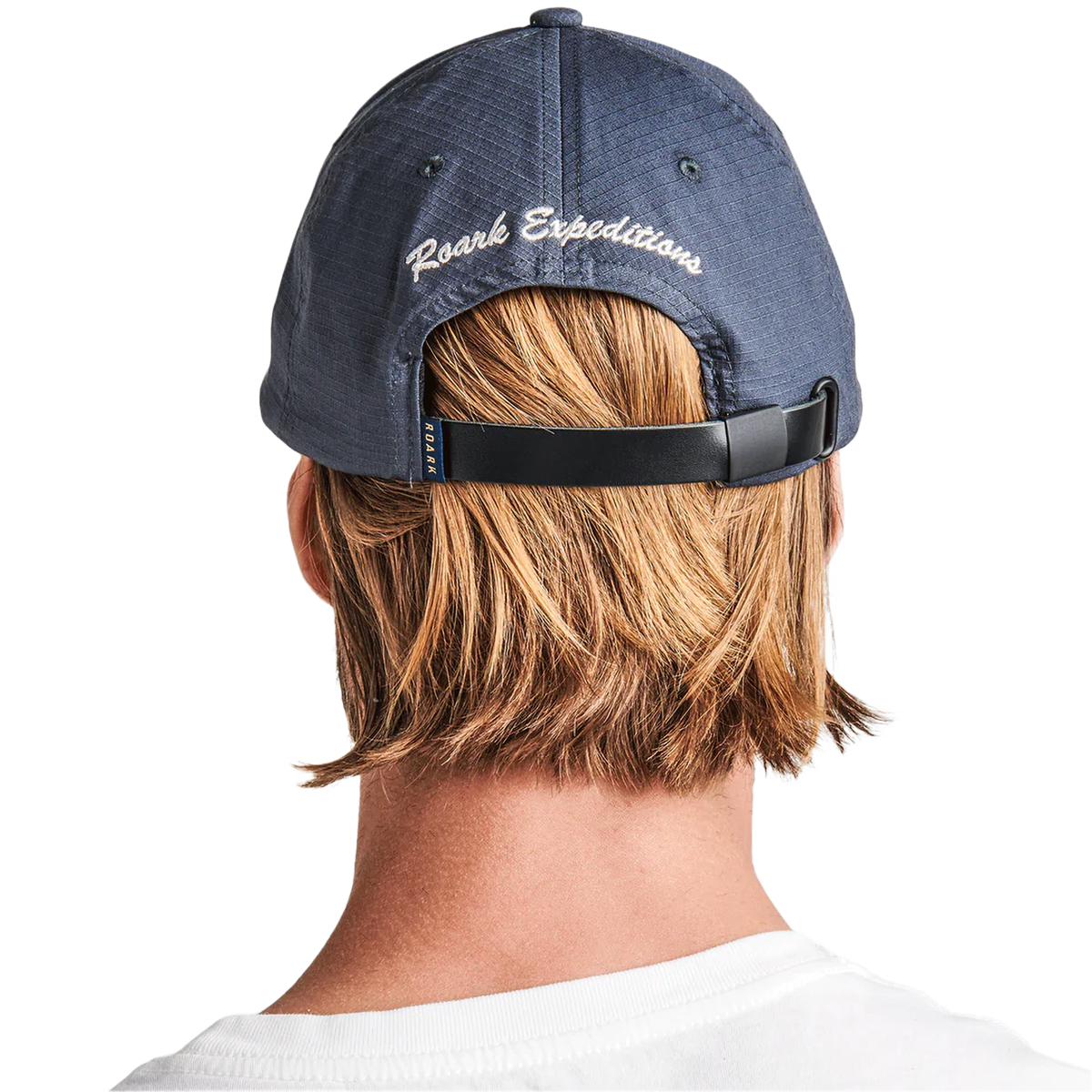 Campover Strapback alternate view