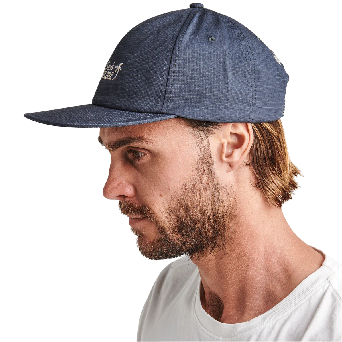 Campover Strapback alternate view