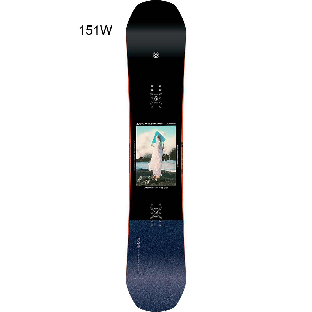 capita nas-157w snowboard D.O.A. Wide – Sports Basement
