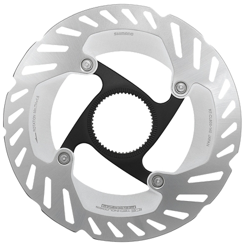 【新品未開封】SHIMANO RT-CL800 140mm 160mm RT-CL800-SSI 140mm CL Rotor (I) – Sports Basement