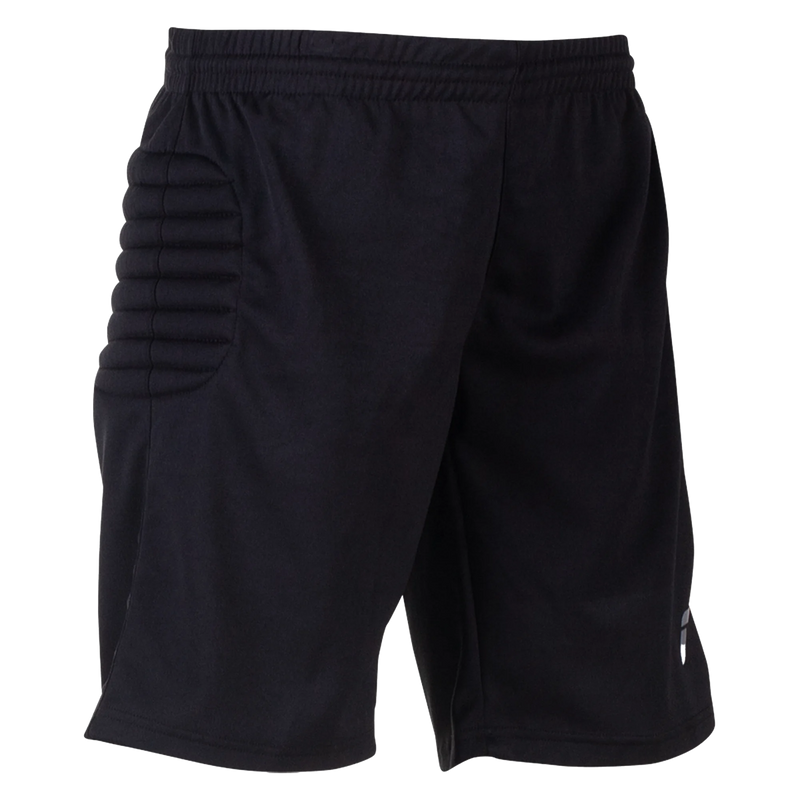 Men's Goal Keeper Training Short, Reusch Men's Goal Keeper Training Short 3/4 Front