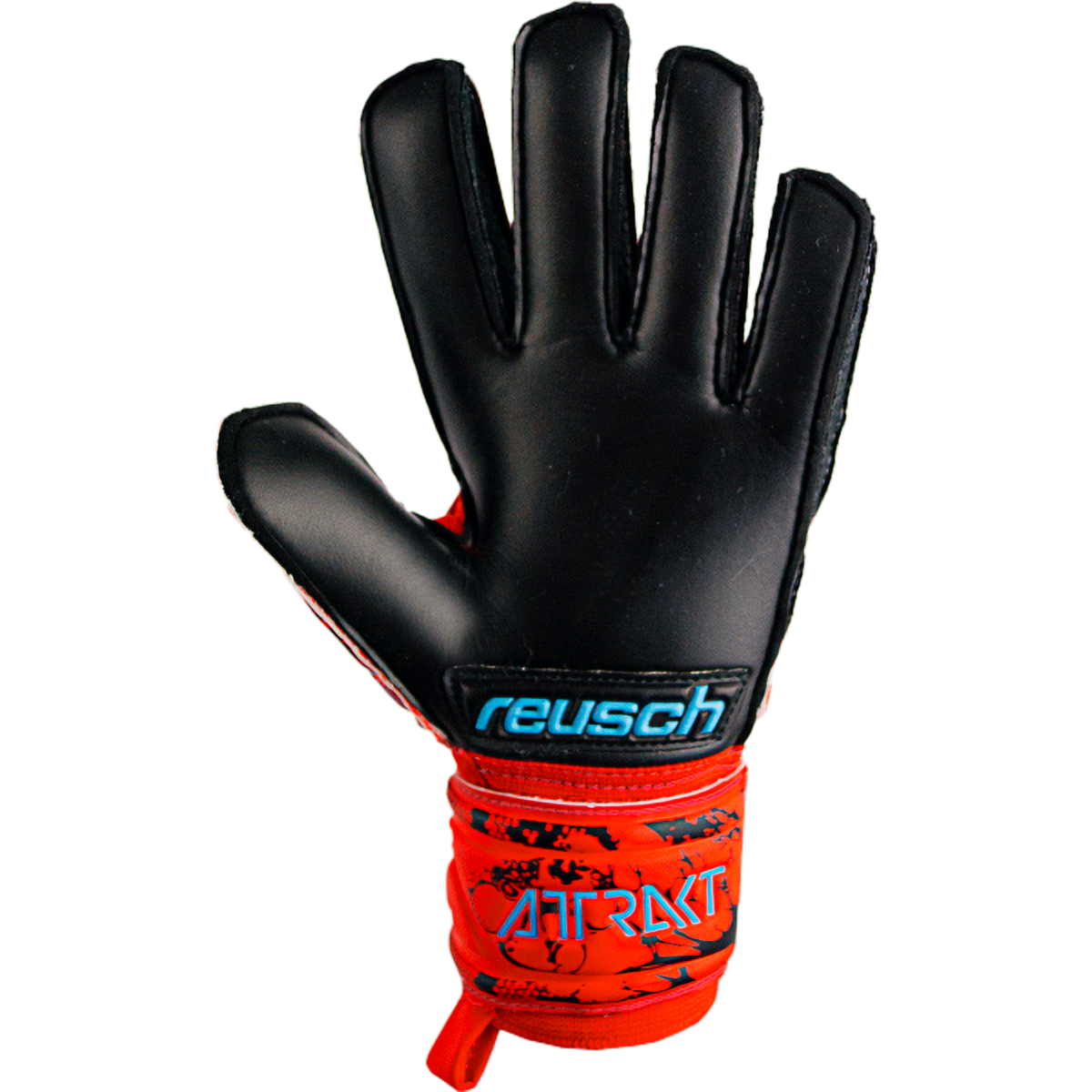 Youth Attrakt Silver 23 Glove alternate view