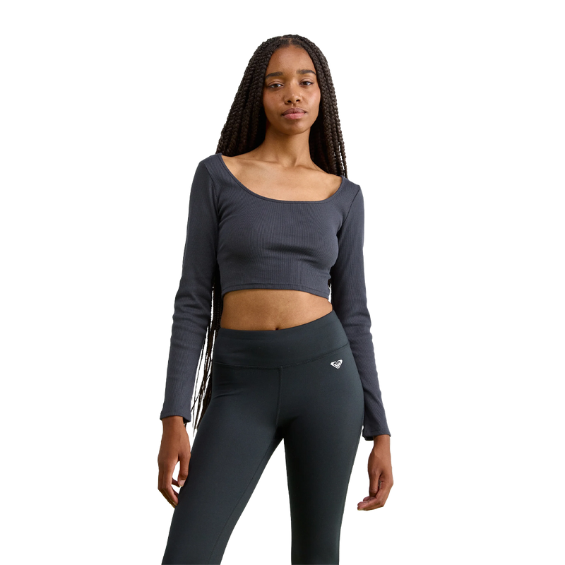 Women's Good Keepsake Long Sleeve Top, Featured Image