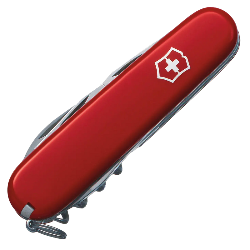 Spartan, Swiss Army Brands Spartan - Red closed