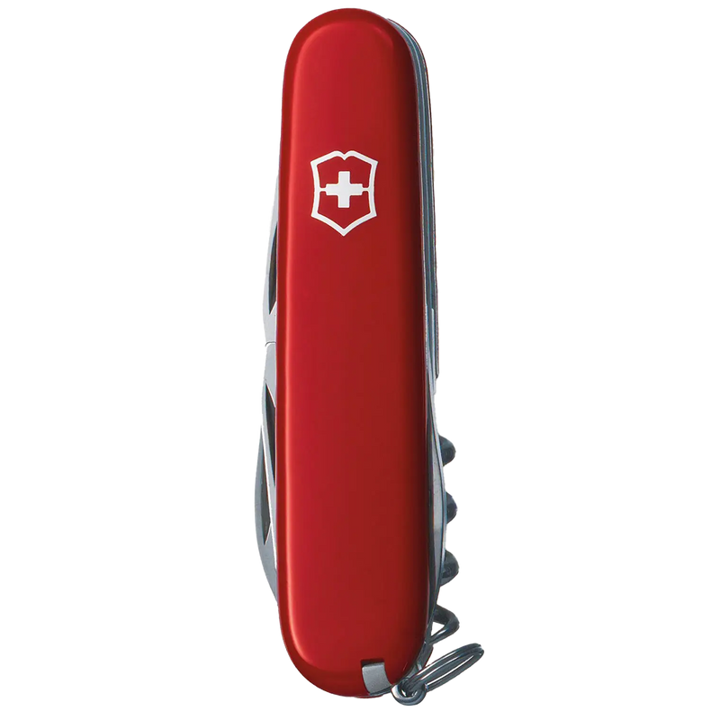 Spartan, Swiss Army Brands Spartan - Red closed