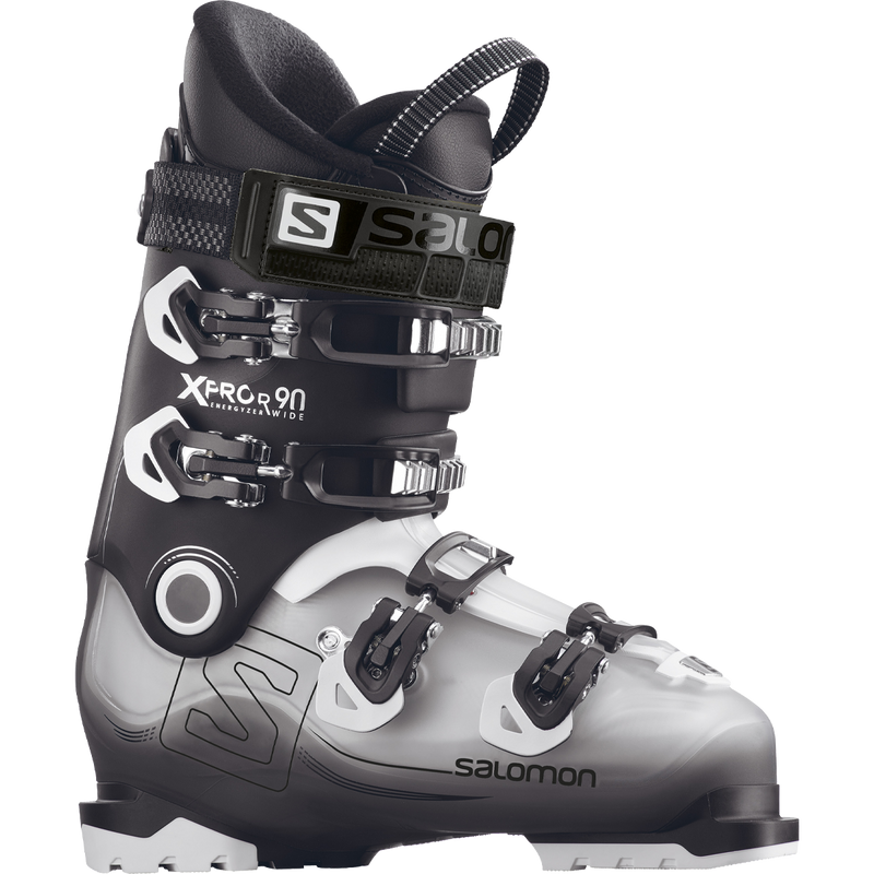 Rossignol Arcade 84 Demo Ski Package, Salomon Men's X PRO R90 Performance Ski Boots