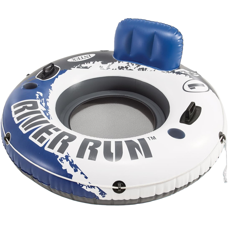 Intex River Run Inflatable Floating Tube, Featured Image