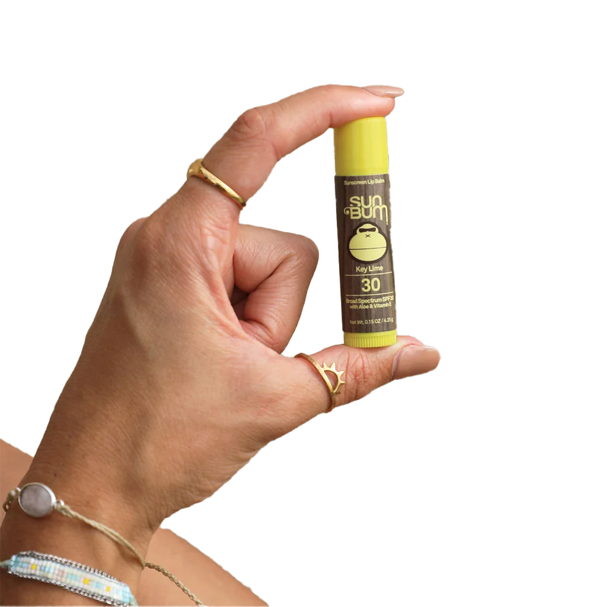 SPF 30 Lip Balm Key Lime alternate view