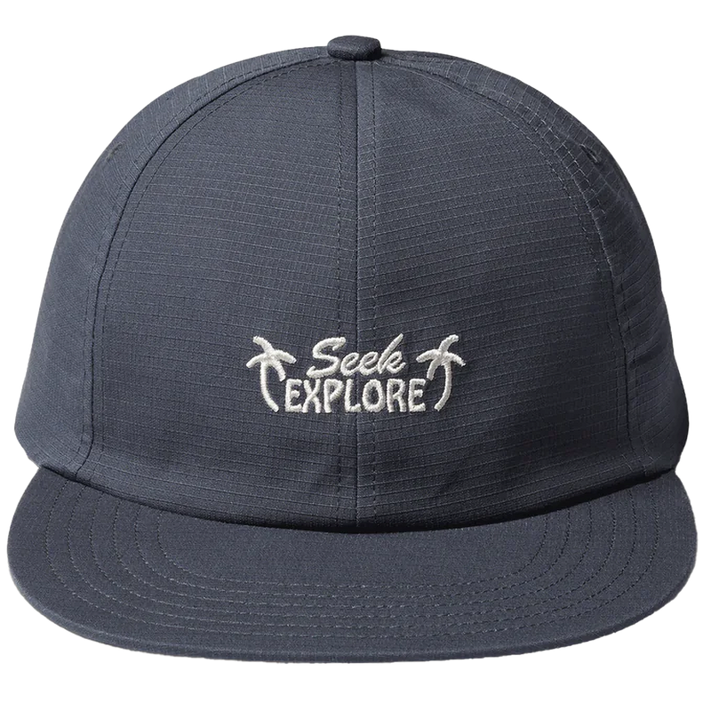 Campover Strapback, Roark Campover Strapback DNV-Dark Navy front