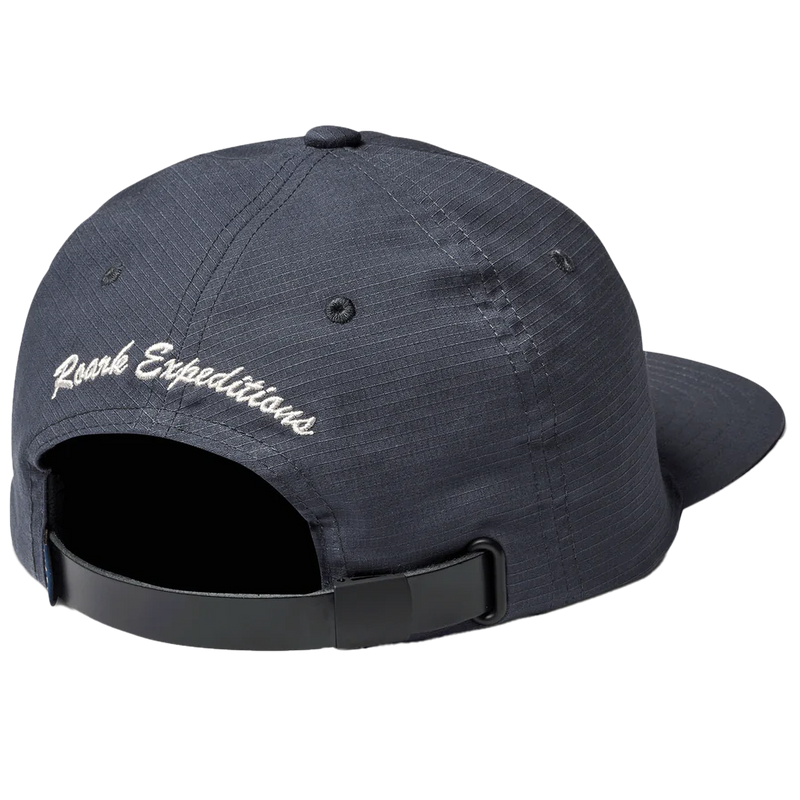 Campover Strapback, Roark Campover Strapback DNV-Dark Navy back