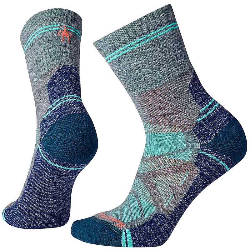 Women's Hike Light Mid Crew, Featured Image