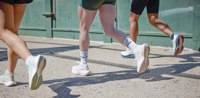 Join us at our Saucony Demo Runs