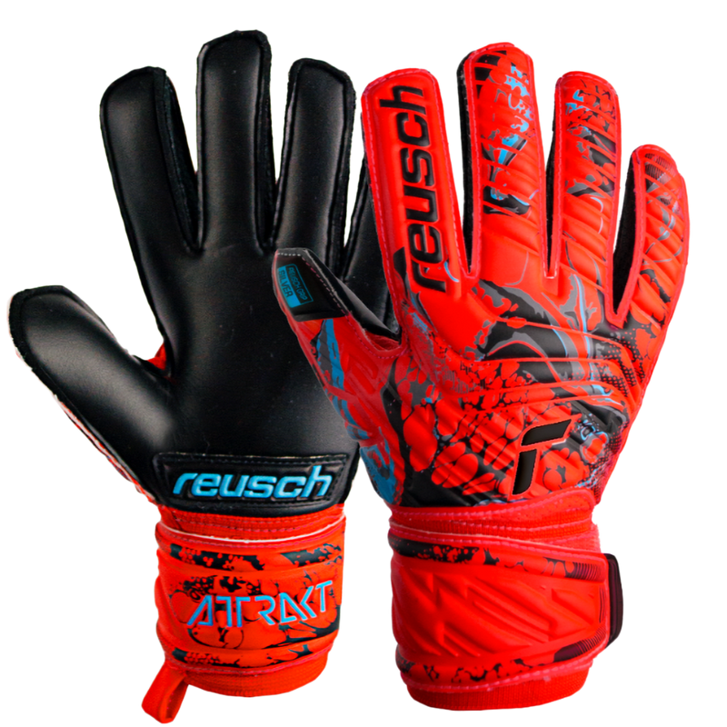 Youth Attrakt Silver 23 Glove, Featured Image