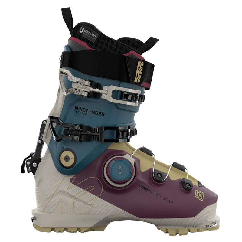 Women's Mindbender 95 BOA, Featured Image