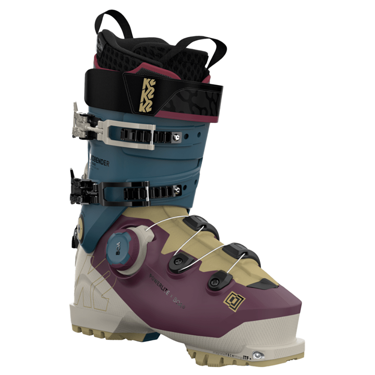 Women's Mindbender 95 BOA alternate view