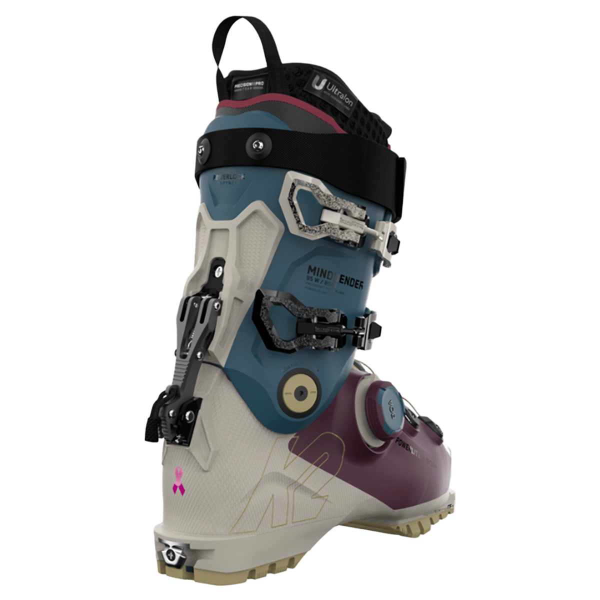 Women's Mindbender 95 BOA alternate view