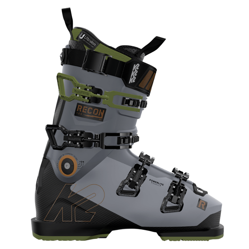 Recon 120 MV, Featured Image