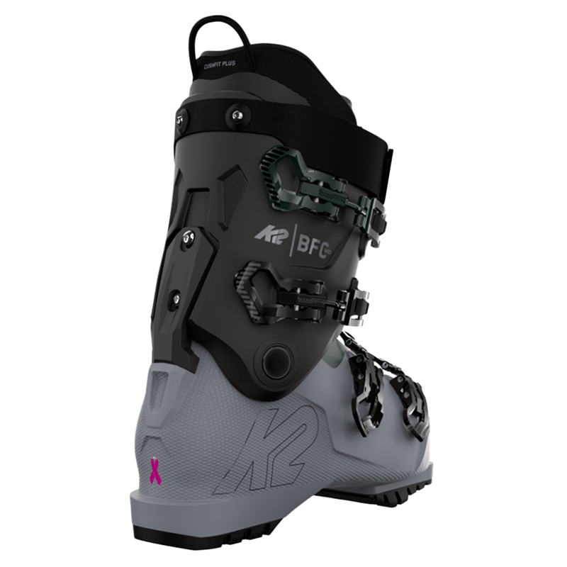 Women's BFC 85, Women's BFC 85 right rear