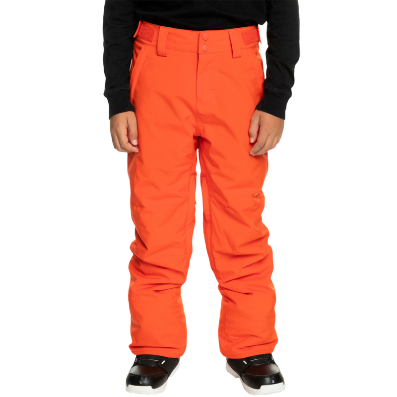 Quiksilver Youth Estate Snow Pant NNK0-Grenadine