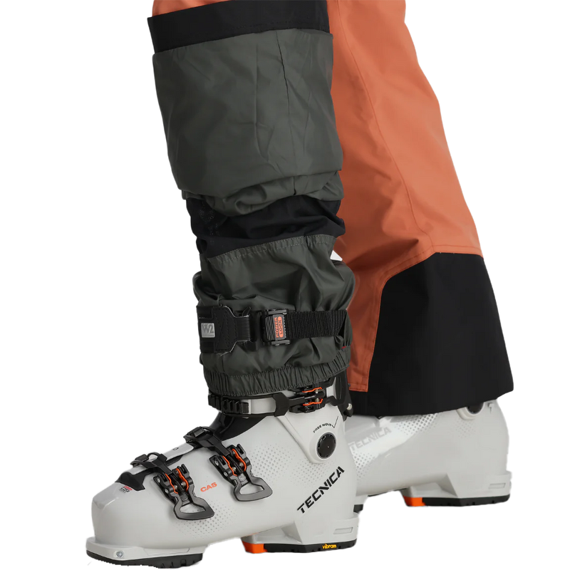 Women's Snowcrew Pants, Outdoor Research Women's Snowcrew Pants 2451-Cinnamon cuff skirt