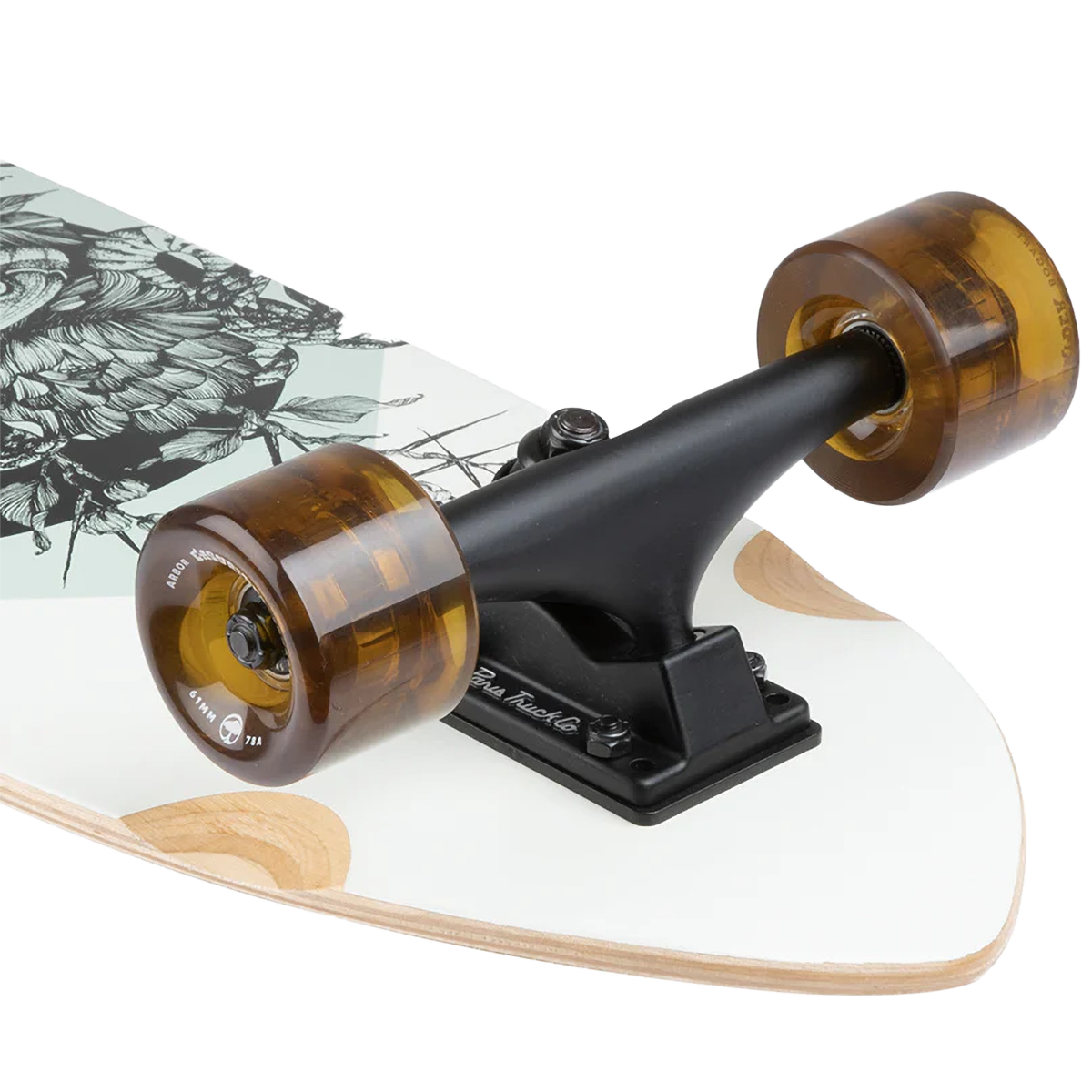 Bamboo Sizzler Cruiser 30.5