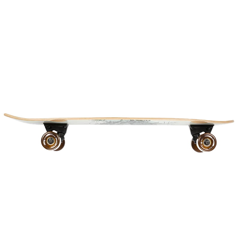 Bamboo Sizzler Cruiser 30.5" C, Arbor Skateboards Bamboo Sizzler Cruiser 30.5" C profile