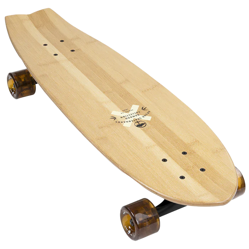 Bamboo Sizzler Cruiser 30.5" C, Arbor Skateboards Bamboo Sizzler Cruiser 30.5" C top
