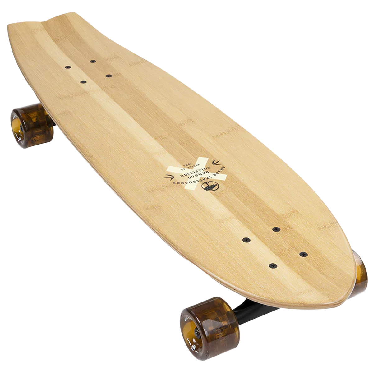 Bamboo Sizzler Cruiser 30.5
