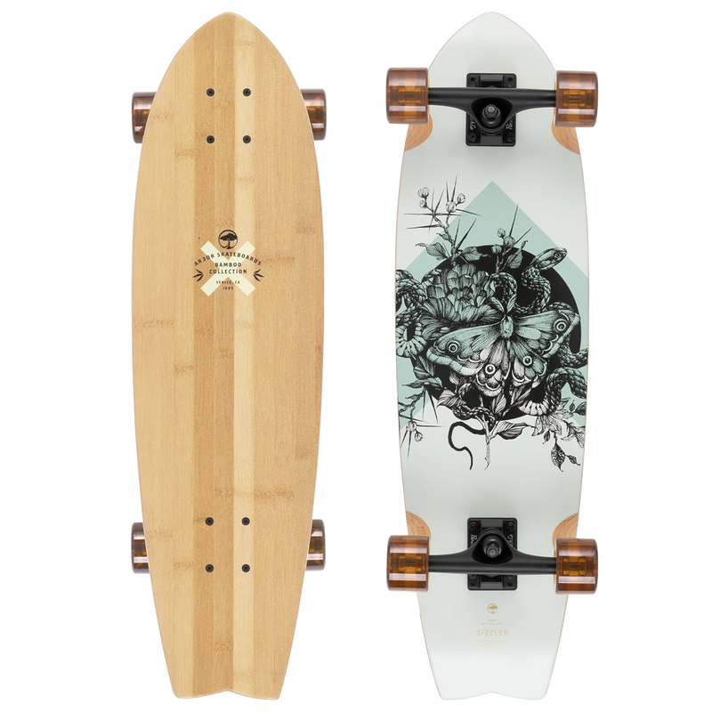 Bamboo Sizzler Cruiser 30.5" C, Featured Image