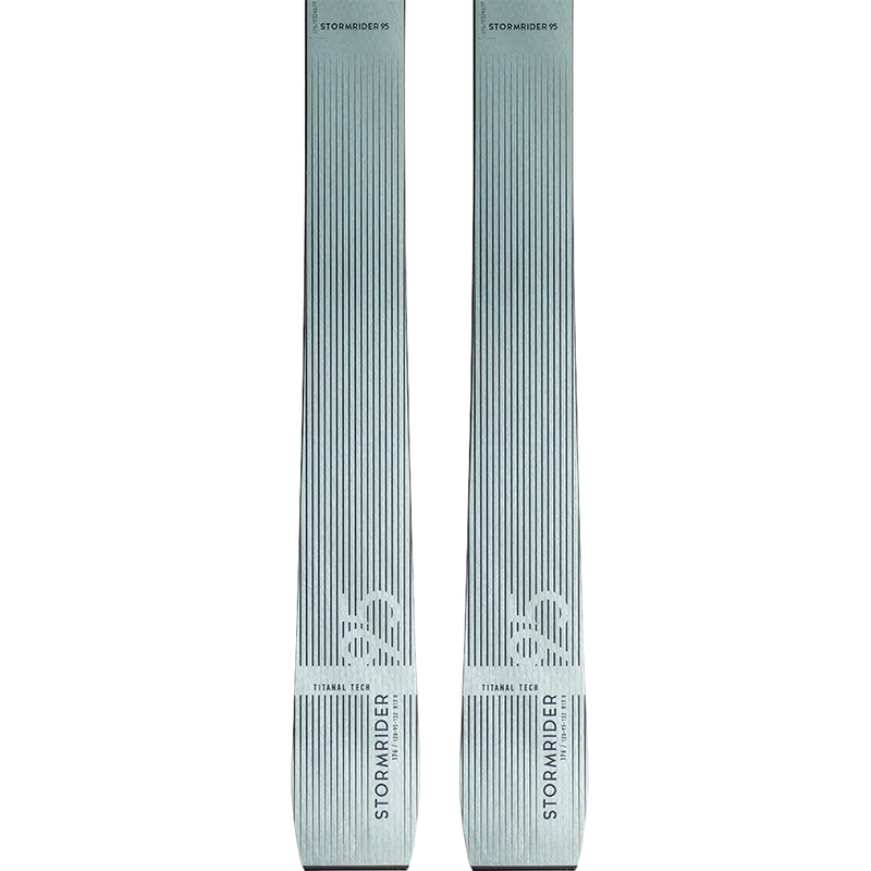 Stormrider 95, Stockli Stormrider 95 pair tails