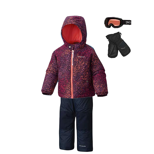 Toddler's Outerwear Package, Featured Image
